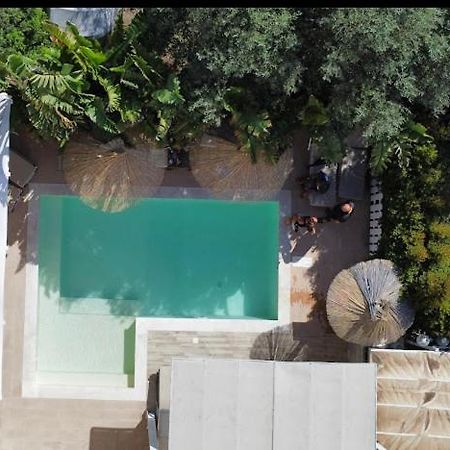 مبيت وإفطار Villa San Pietro L'Oasi Di Franco المظهر الخارجي الصورة