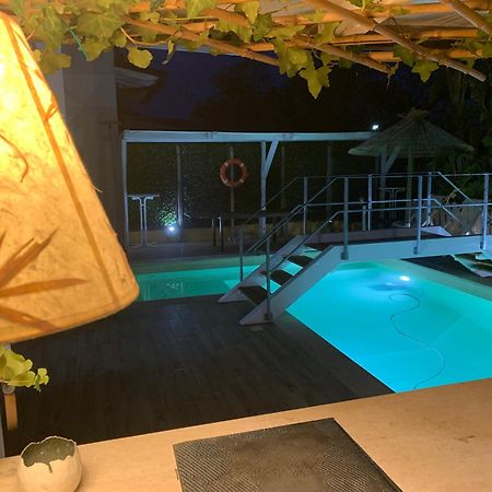 مبيت وإفطار Villa San Pietro L'Oasi Di Franco المظهر الخارجي الصورة