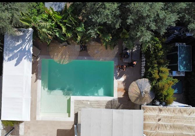 مبيت وإفطار Villa San Pietro L'Oasi Di Franco المظهر الخارجي الصورة