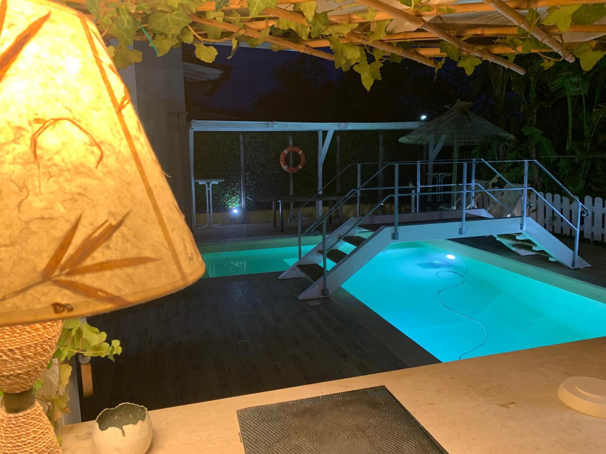 مبيت وإفطار Villa San Pietro L'Oasi Di Franco المظهر الخارجي الصورة